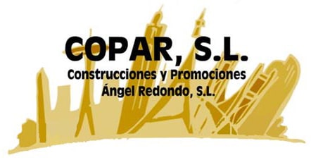 COPAR, S.L. - Construcciones y Promociones Angel Redondo, S.L.